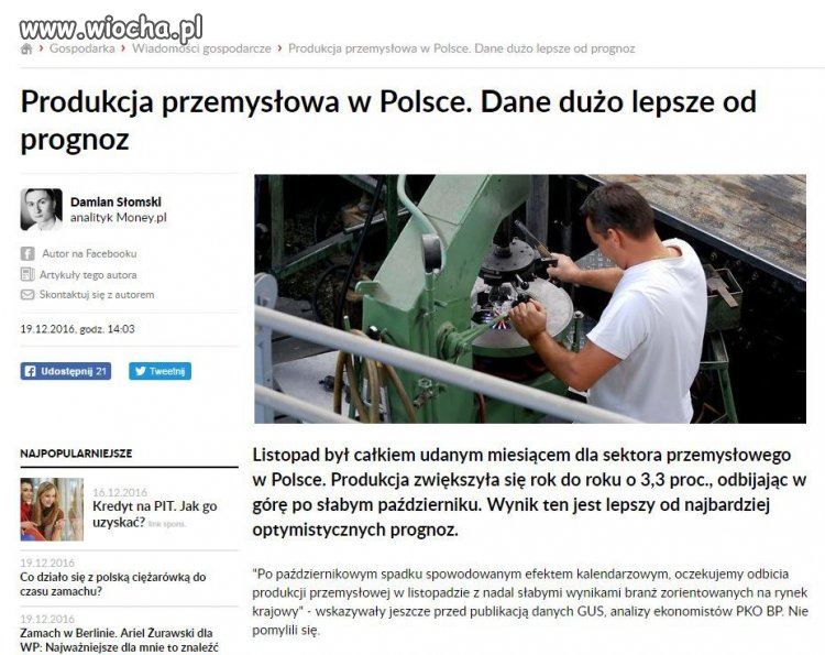 Przynajmniej przecinek 