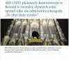 I że niby PiS ogranicza wam wolność do zgromadzeń?
