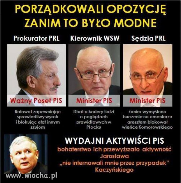 Ci geniusze przewidzieli wszystko z wyprzedzeniem