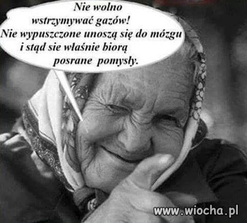 Babcia radzi