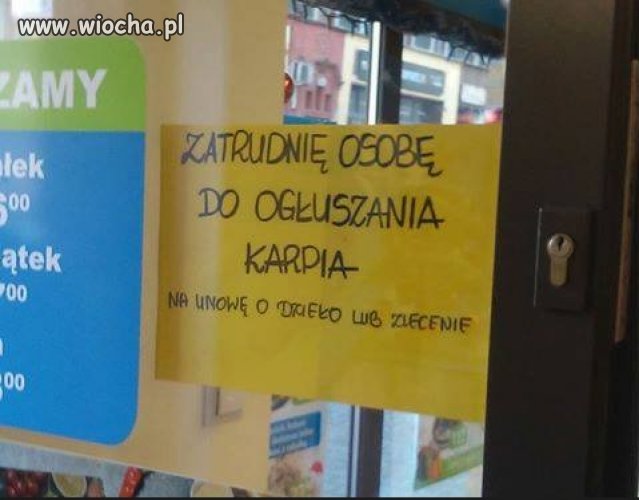 Magiczna atmosfera Świąt.