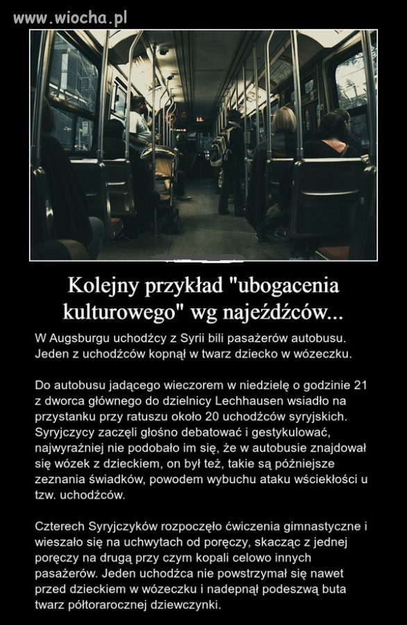 Trzeba wierzyć że w końcu się zasymilują.