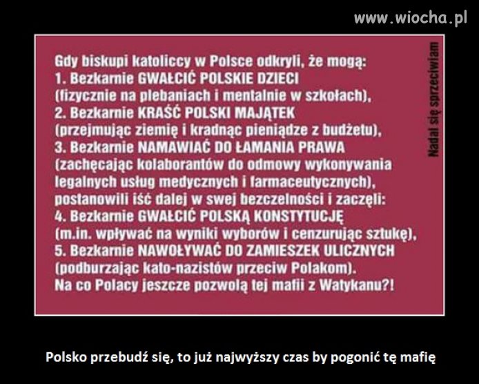 Czas na zmianę ... od "dobrej zmiany"