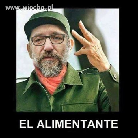 El Alimentante