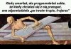 Kiedy umarłeś, ale przypomniałeś...
