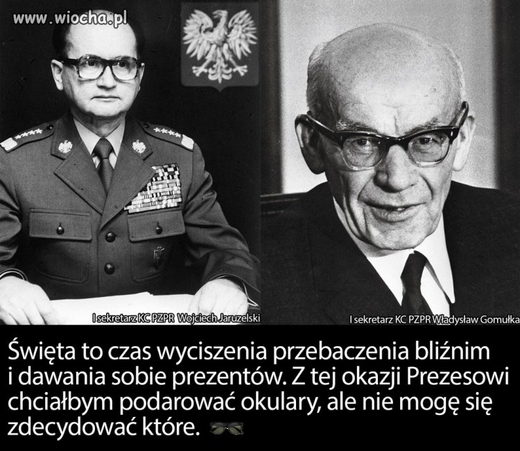 Chciał być Marszałkiem