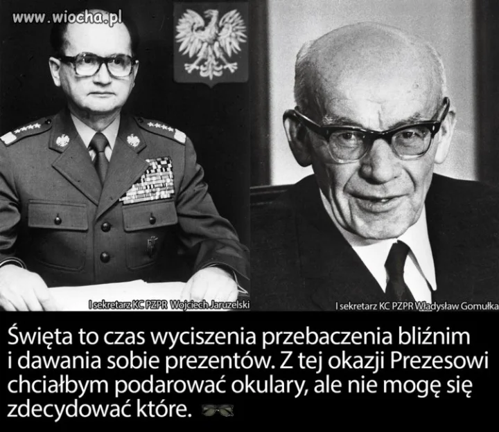Chciał być Marszałkiem