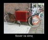 Rower na zimę