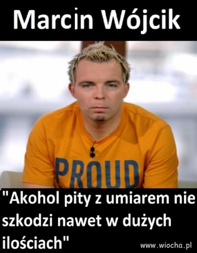 No kryje się za tym jakaś logika.