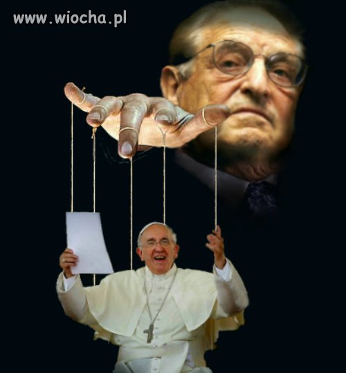 Od prawie 4 lat papież atakuje Kościół Katolicki