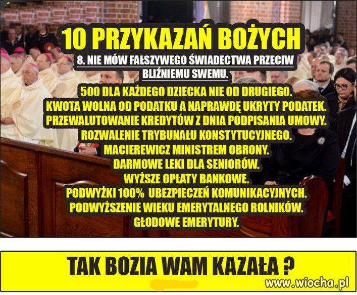 Ta władza wszystko