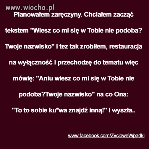 Zaręczyny