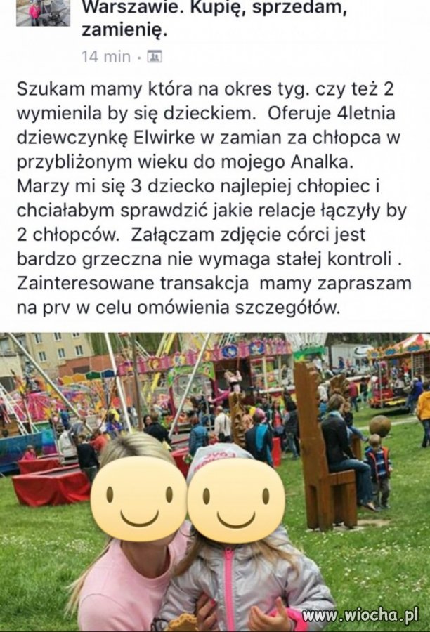 Kupię,sprzedam,zamienię