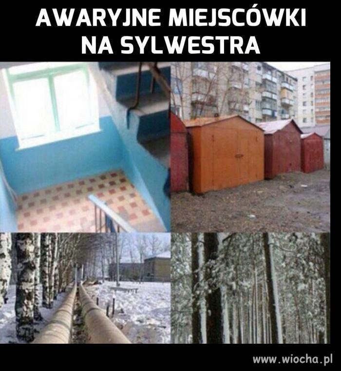 Gdy plan A nie wypali...