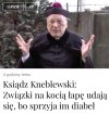 A pedofilia Księży