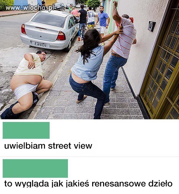 Co tu się stało?