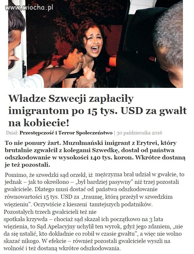 "W społeczeństwie, które utraciło swoją duszę i