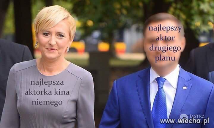 Za tę rolę