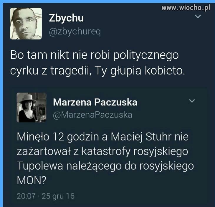 No cóż taka prawda