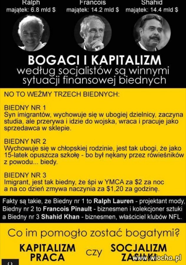 Socjalizm vs