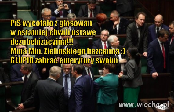 Wycofali się 