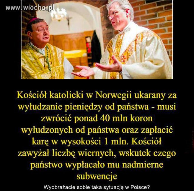 Naszym nie grozi to.