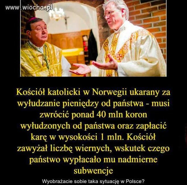 Naszym nie grozi to.