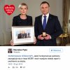 Pięta vs. Duda