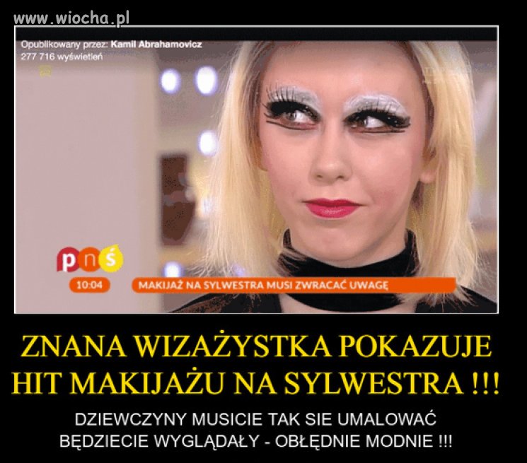 Bo to jest modne
