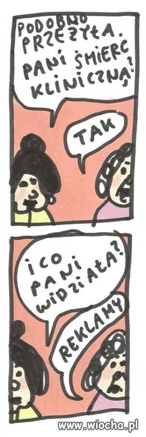 Wszędzie reklamy