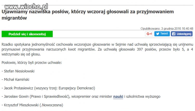 Zgoda ponad podzialami.