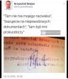 Sprawa się rypła tow. Piotrowicz