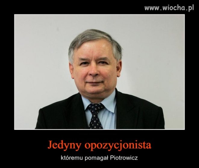 No to już wiadomo dlaczego  Jarka nie internowano