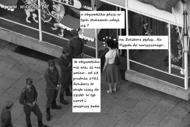 Wspomnienia stanu wojennego