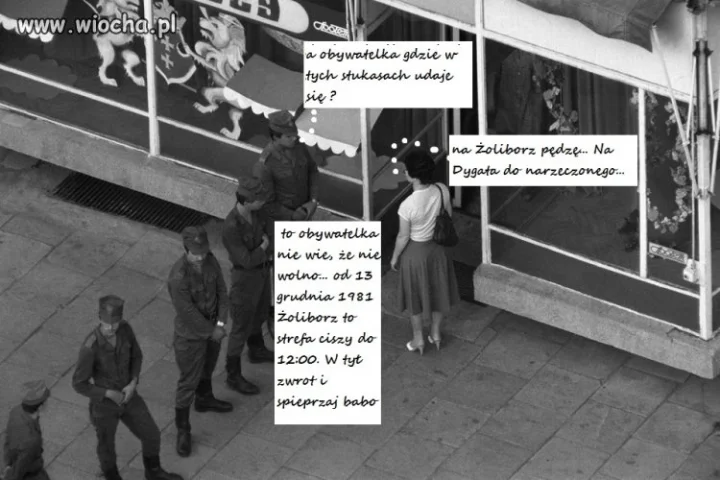 Wspomnienia stanu wojennego