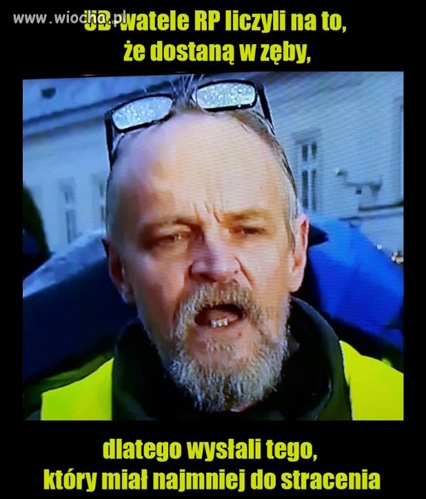 Nowa twarz KOD-u