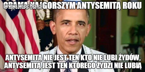 Centrum Wiesenthala wybrało najgorszego antysemitę