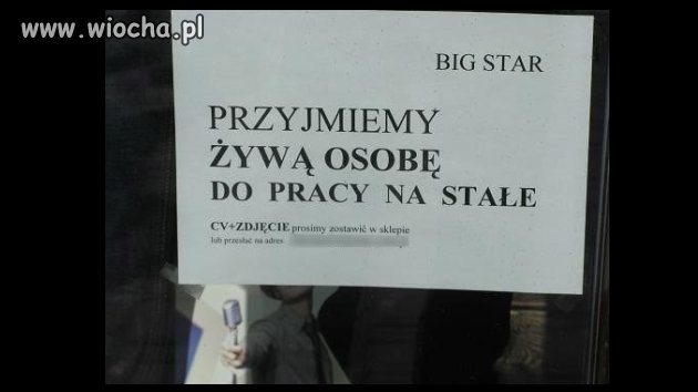 Nieboszczykom dziękujemy :)