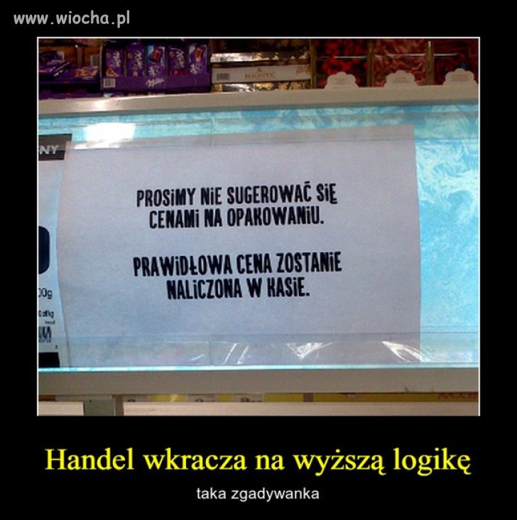 Wyższa szkoła handlu