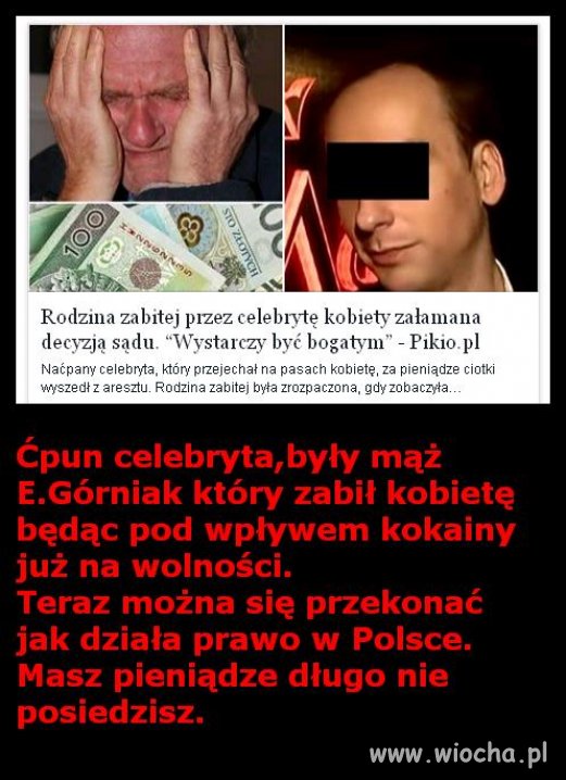 Prawo w Polsce.. Sprawiedliwość już dawno