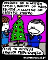Choinka "małego"