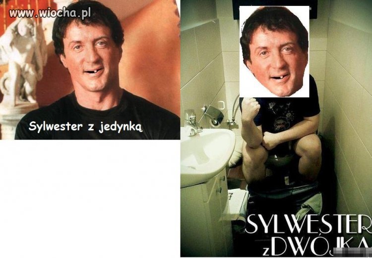 Sylwester z jedynką czy dwójką ?