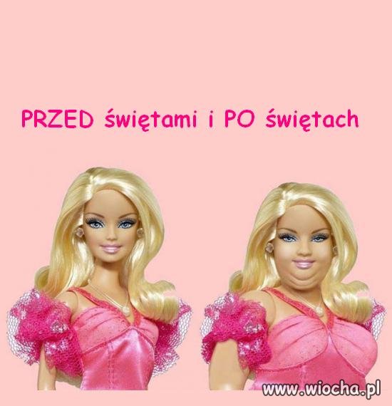 Przed świętami