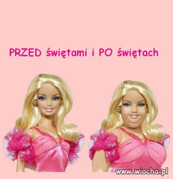 Przed świętami