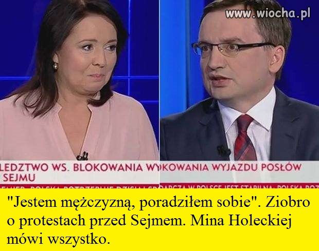 Jego męskość powala