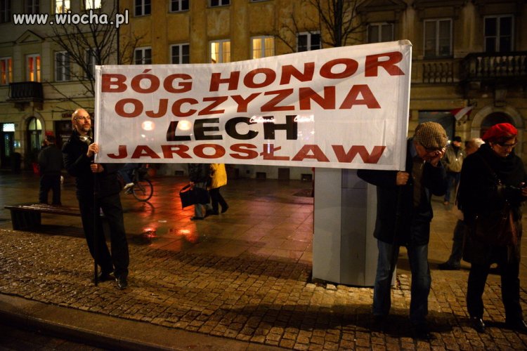 To jeszcze fanatyzm, czy już religia?