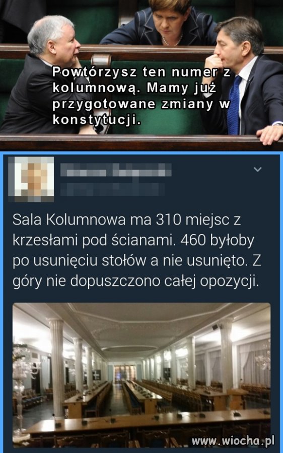 Najważniejszą ustawę tak uchwalono