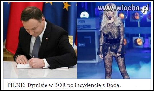Bo Agata nie dostała