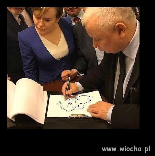 A mównicę odbierzemy tak