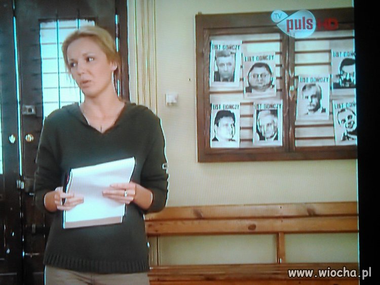 13 posterunek .Odcinek 34  z roku 2000